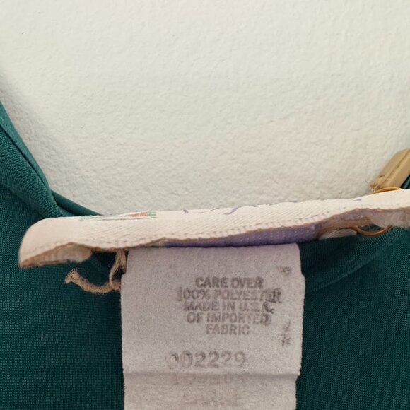 Vintage California Dynasty Nighty - Picture 7 of 9